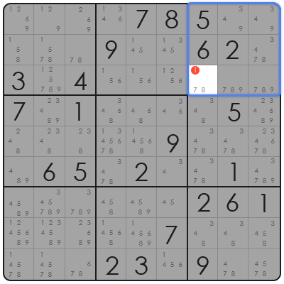 printable sudoku puzzle